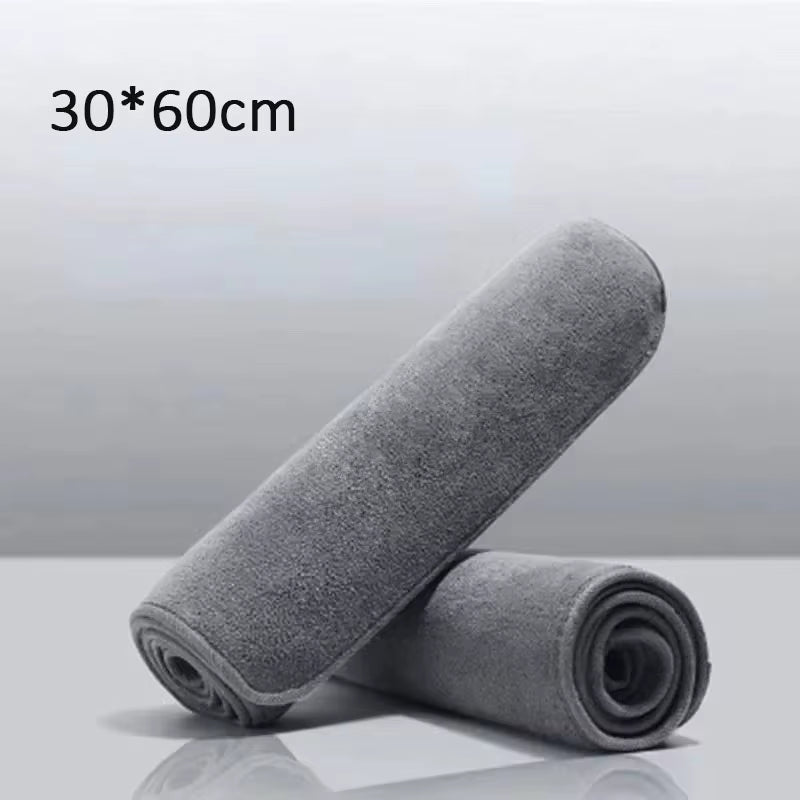 1PCS High End Towel for Car Dust Removal Car Care Waxing Cloth Ultra Fine Fiber Car Cleaning Cloth Multi Purpose Towel