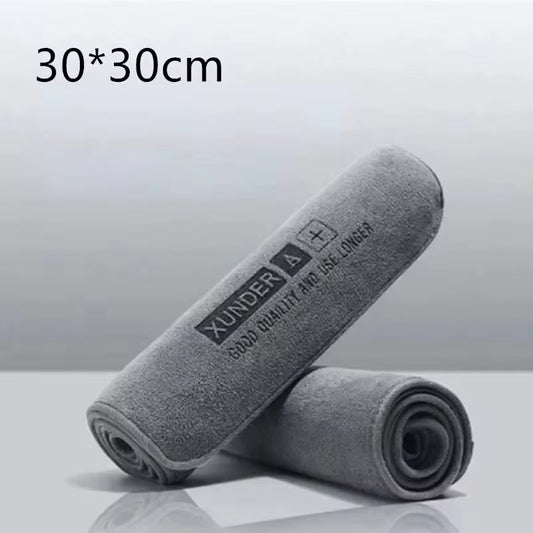 1PCS High End Towel for Car Dust Removal Car Care Waxing Cloth Ultra Fine Fiber Car Cleaning Cloth Multi Purpose Towel