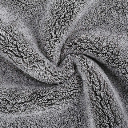 1200GSM Car Wash Microfiber Towel 40X40Cm Car Detailing Drying Auto Washing Cloth Micro Fiber Rags for Car Accessories